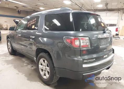 2014 GMC Acadia Sle-2 from USA, damaged, VIN 1GKKVPKD6EJ106817